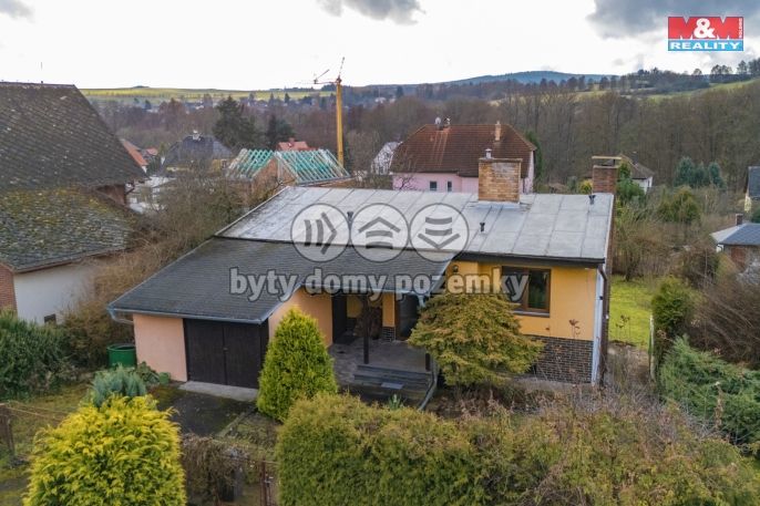 Prodej, Rodinný dům, Tachov