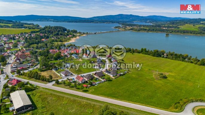 Prodej, Pozemek k bydlení, Černá v Pošumaví