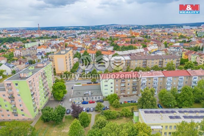 Pronájem, Byt 3+1, Plzeň