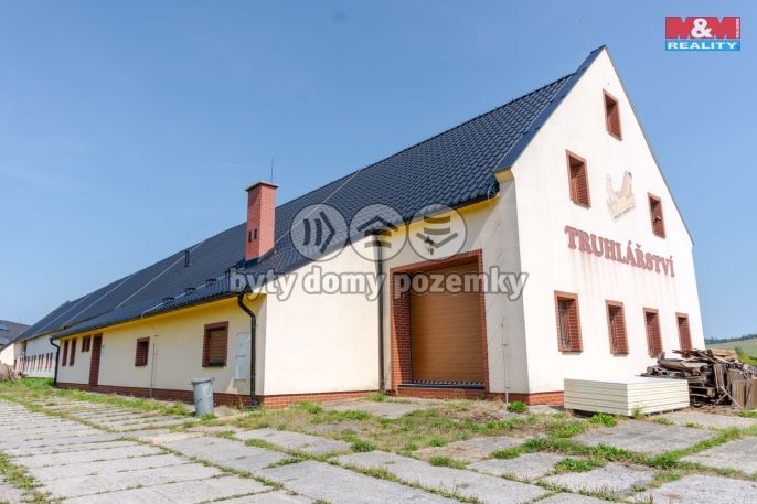 Prodej, Výrobní objekt, Valšov