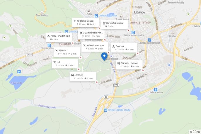 Prodej, Chata, Litvínov