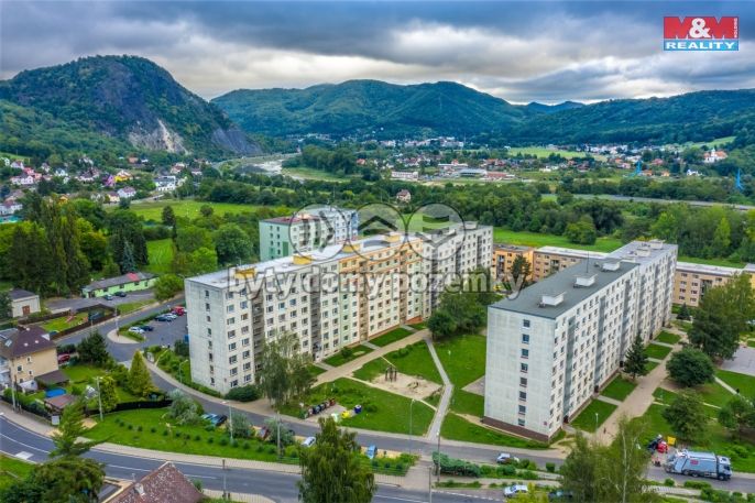 Prodej, Byt 3+1, Ústí nad Labem