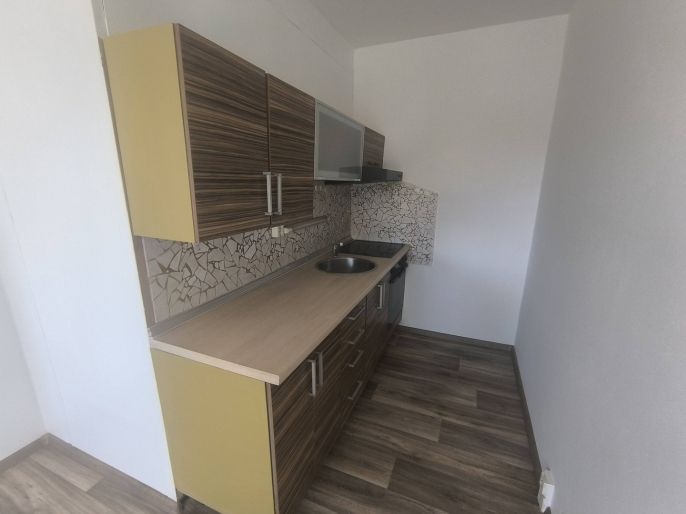 Pronájem, Byt 1+kk, Ústí nad Labem