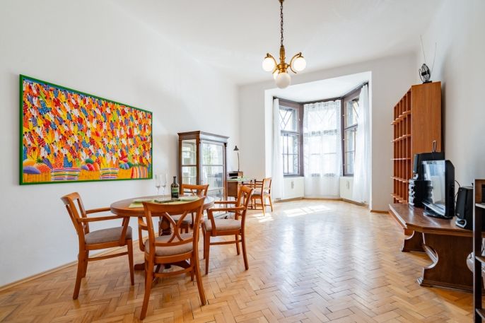 Pronájem, Byt 2+kk, Praha