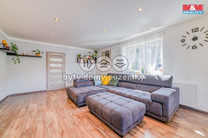 Prodej, Rodinný dům, Luby