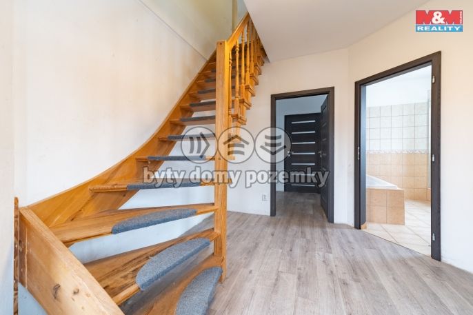 Prodej, Rodinný dům, Libá