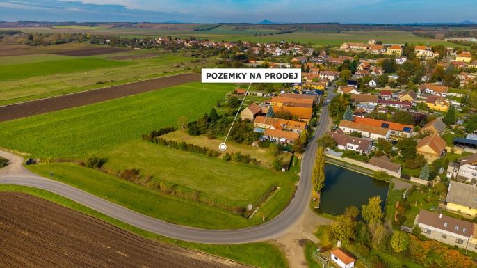 Prodej, Pozemek k bydlení, Cítov