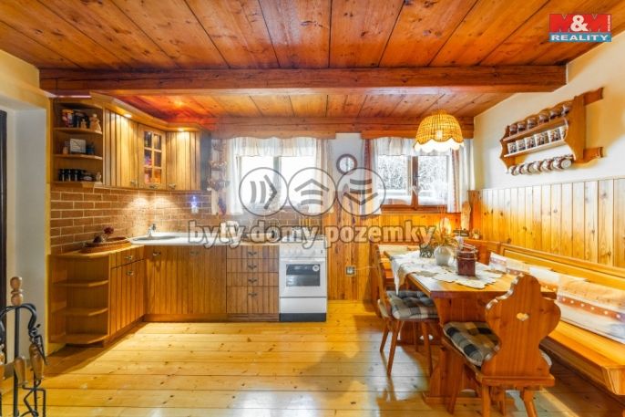 Prodej, Rodinný dům, Skuhrov nad Bělou