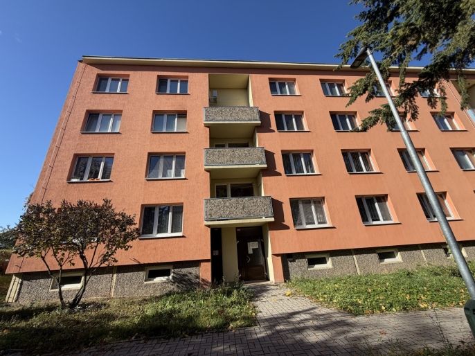 Pronájem, Byt 2+kk, Žatec