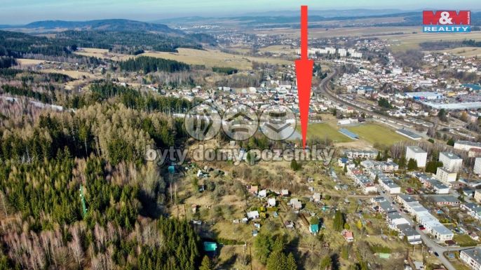 Prodej, Zahrada, Česká Třebová