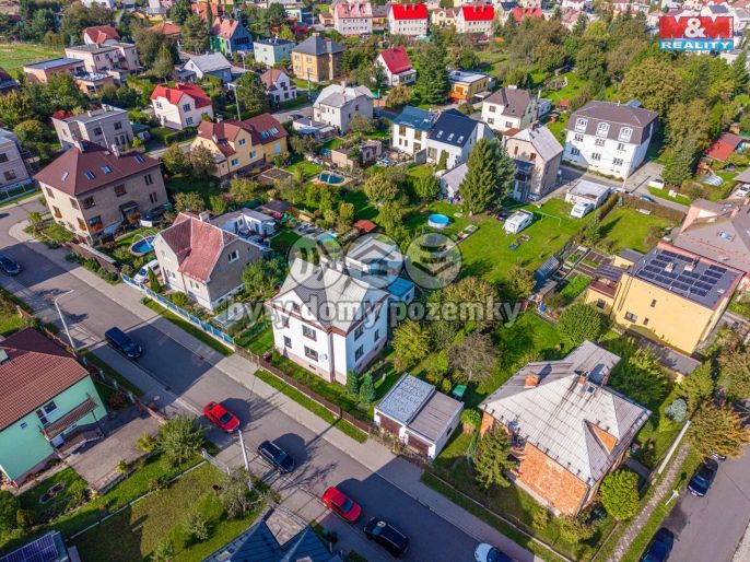 Prodej, Rodinný dům, Ostrava