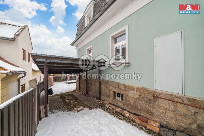 Prodej, Rodinný dům, Manětín