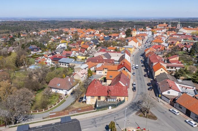 Prodej, Rodinný dům, Kostelec nad Černými lesy