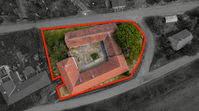 Prodej, Rodinný dům, Meziříčko