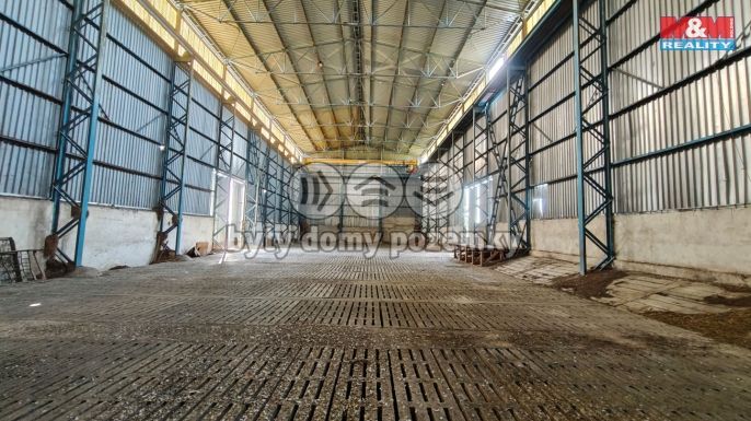 Pronájem, Sklad, Velká Bíteš