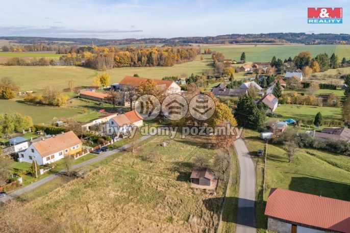 Prodej, Pozemek k bydlení, Bor