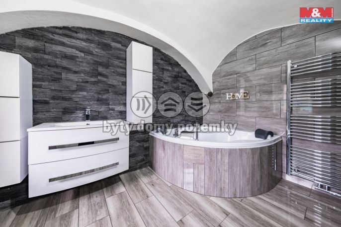 Prodej, Rodinný dům, Okounov