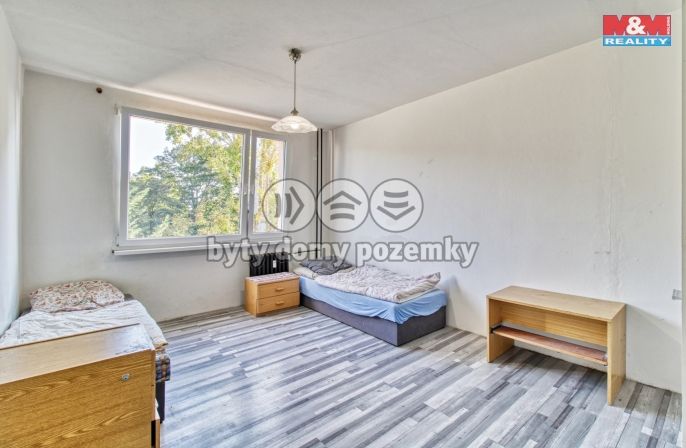 Prodej, Byt 3+1, Krupka