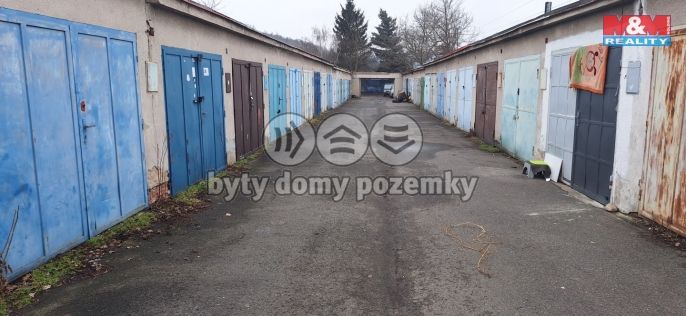 Prodej, Garáž, Praha