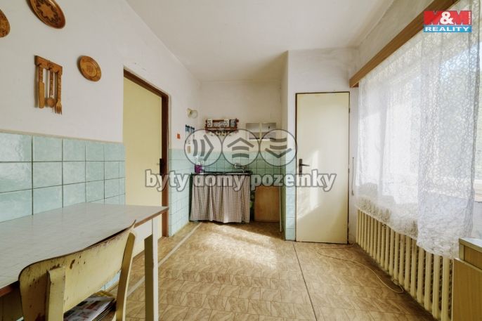 Prodej, Rodinný dům, Hranice