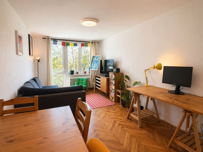 Prodej, Byt 2+1, Praha