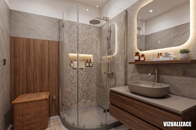 Prodej, Byt 3+1, Praha