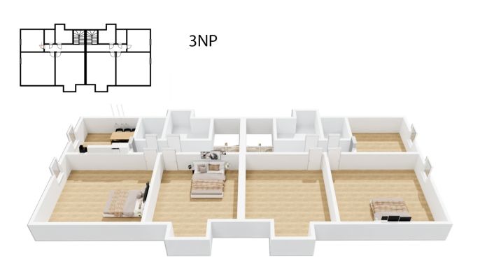 Prodej, Hotel, penzion, Horní Maršov