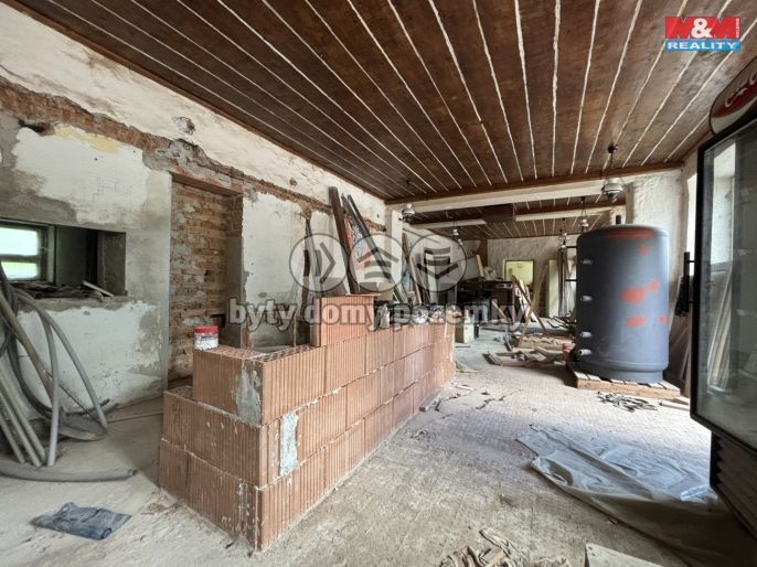 Prodej, Rodinný dům, Lodhéřov