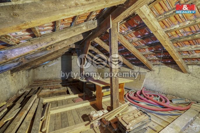 Prodej, Chalupa, Běšiny