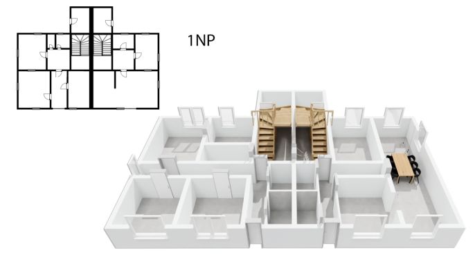 Prodej, Chalupa, Horní Maršov