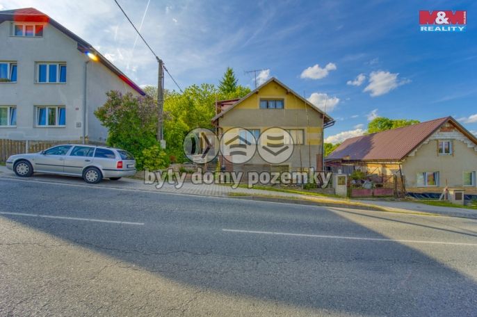 Prodej, Rodinný dům, Rozvadov