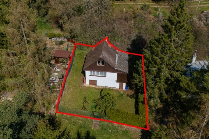 Prodej, Chata, Erpužice