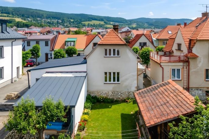Prodej, Rodinný dům, Sušice
