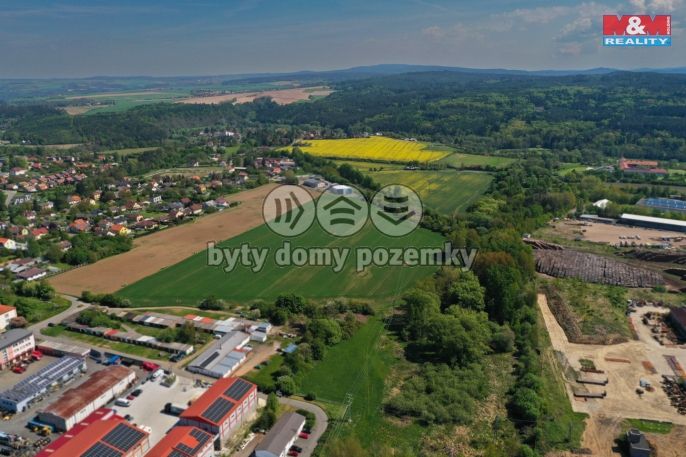 Pronájem, Pastvina, Dýšina