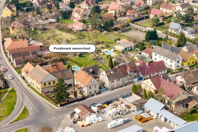 Prodej, Rodinný dům, Polepy