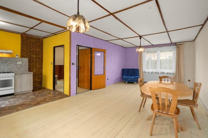 Prodej, Rodinný dům, Chlumín