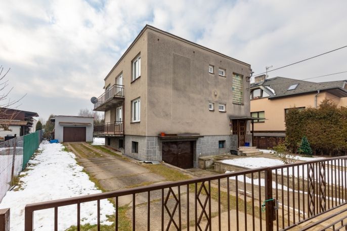 Prodej, Nájemní dům, Ostrava