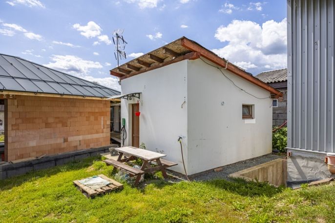 Prodej, Zemědělský objekt, Bílý Újezd