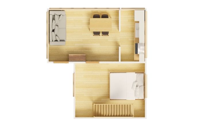 Prodej, Chata, Jílové u Prahy