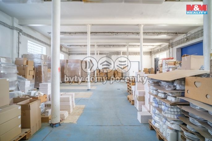 Prodej, Výrobní objekt, Kadaň