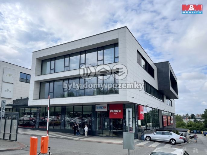 Pronájem, Obchodní objekt, Brno