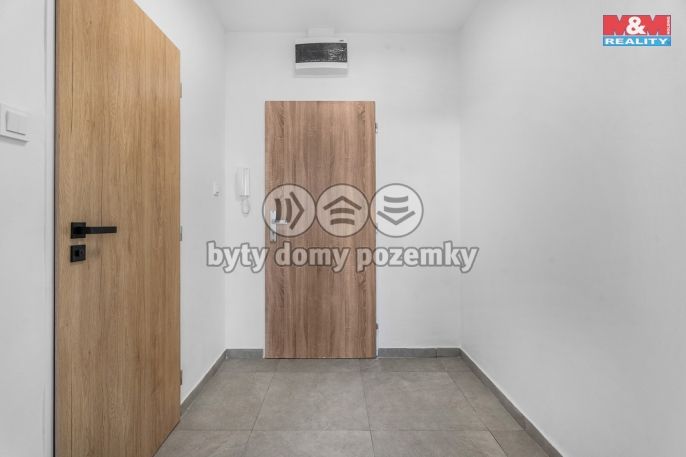 Pronájem, Byt 1+kk, Liberec