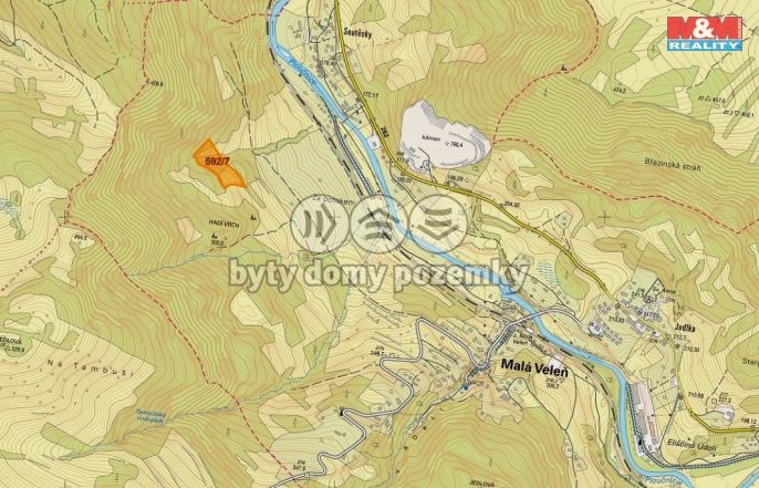 Prodej, Louka, Malá Veleň