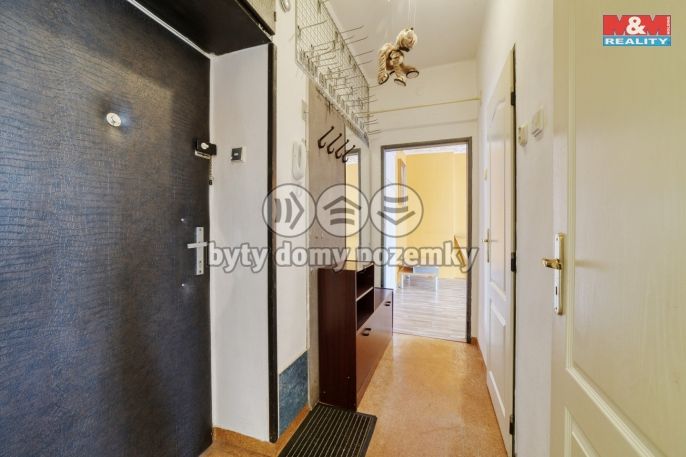 Pronájem, Byt 2+1, Velká Hleďsebe