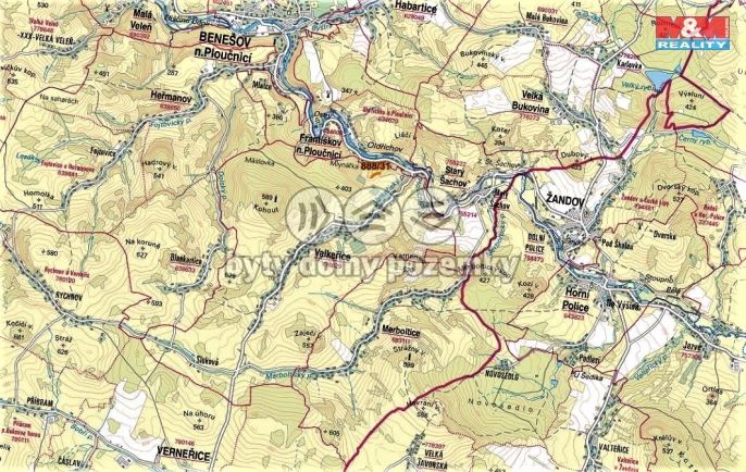 Prodej, Louka, Valkeřice