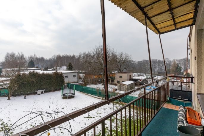 Prodej, Nájemní dům, Ostrava