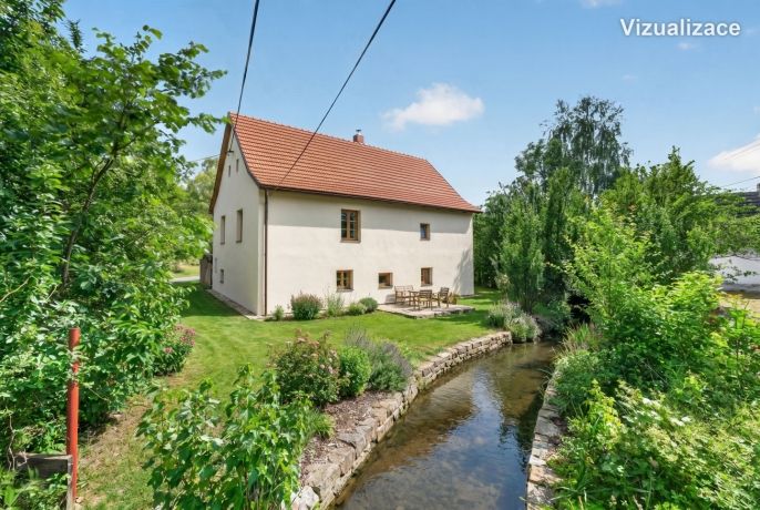 Prodej, Rodinný dům, Stříbřec