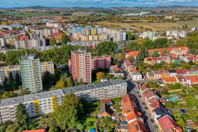 Prodej, Byt 2+kk, Písek