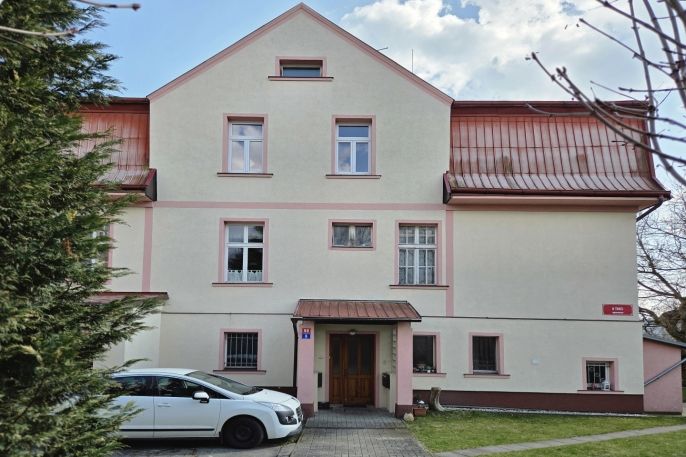 Pronájem, Byt 2+kk, Karlovy Vary