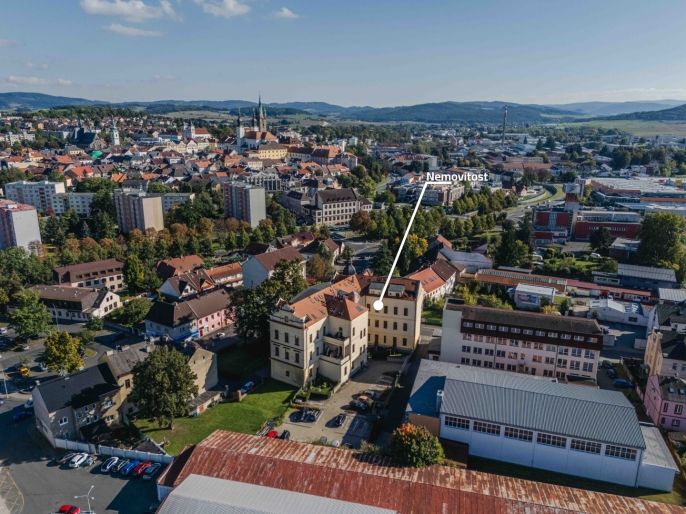 Prodej, Byt 4+kk, Klatovy